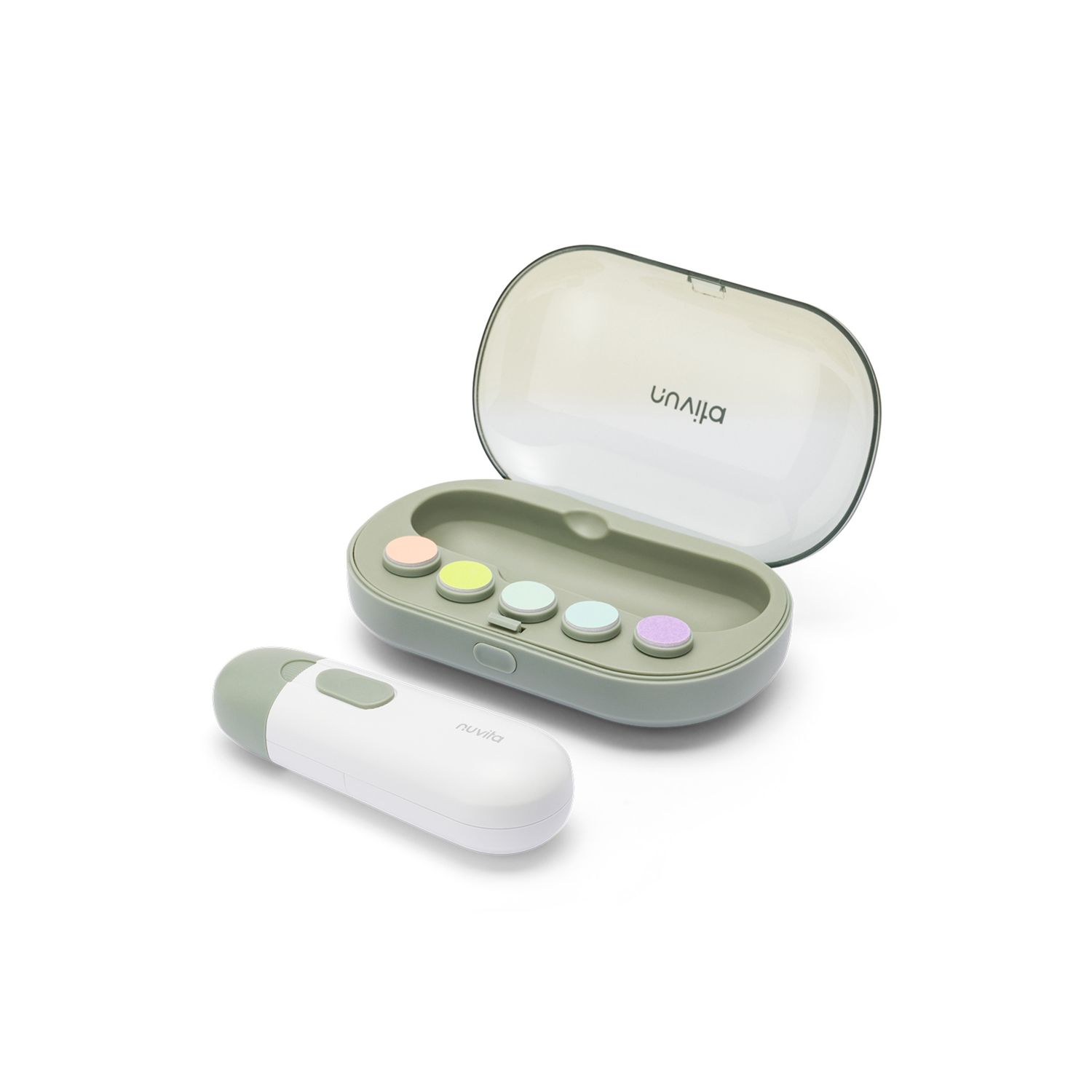 Trimmy  tagliaunghie elettrico 1130 - nuvita - Nuvita