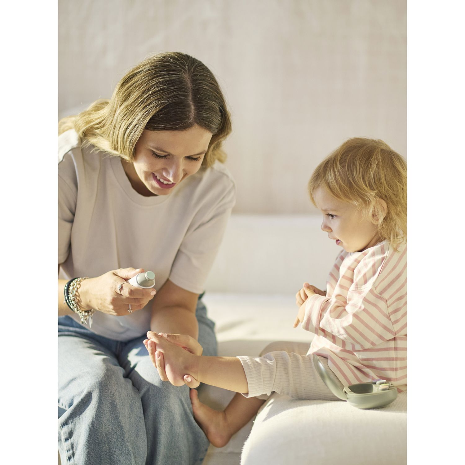 Trimmy  tagliaunghie elettrico 1130 - nuvita - Nuvita