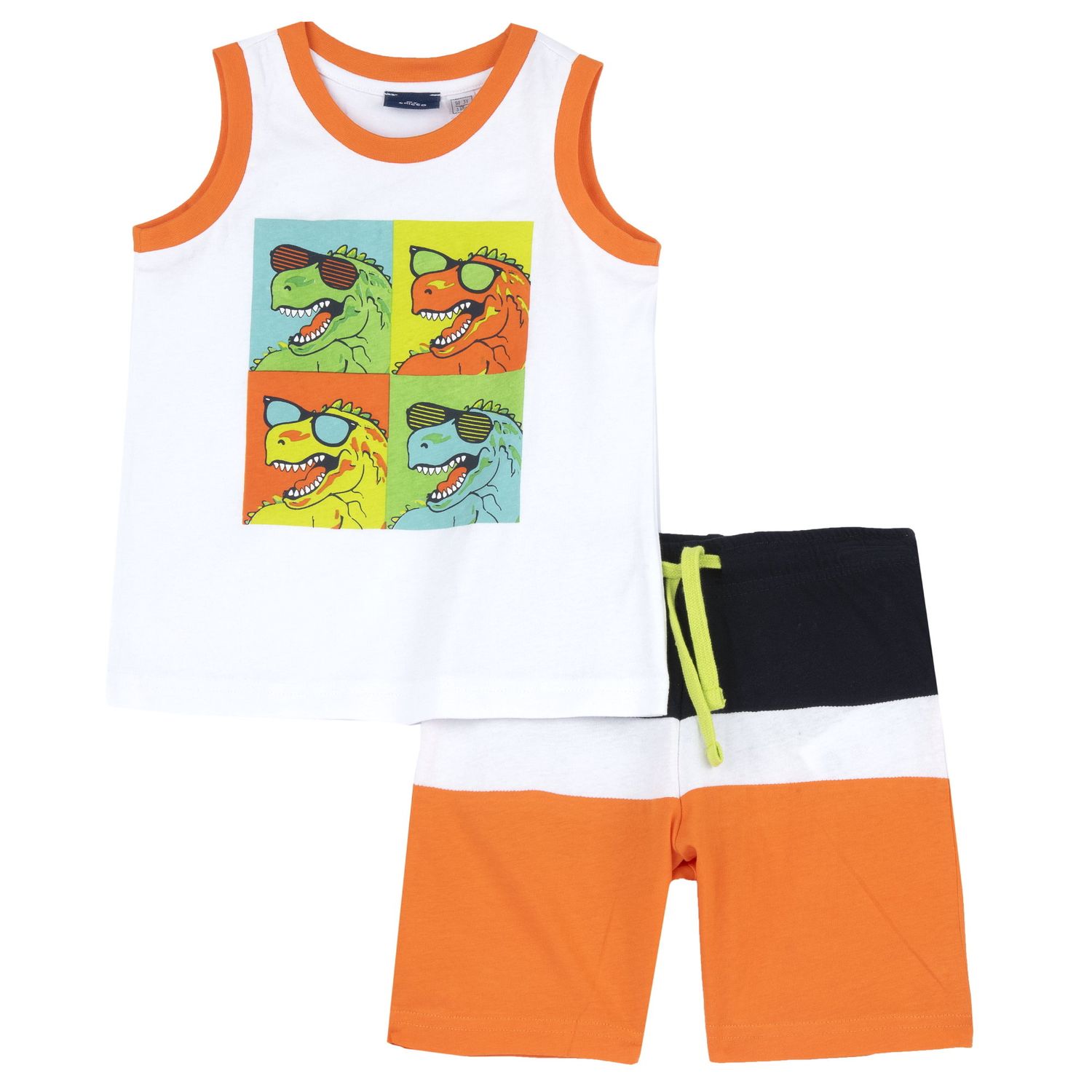 Completo canottiera e pantaloncino - Chicco