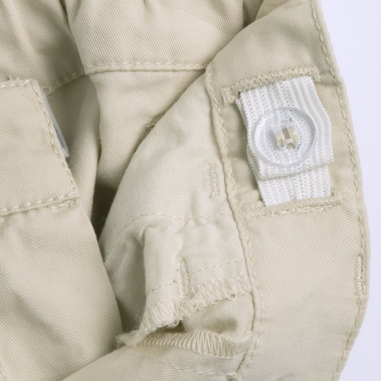 Pantaloni in cotone, ideali per la primavera e l'autunno - Chicco