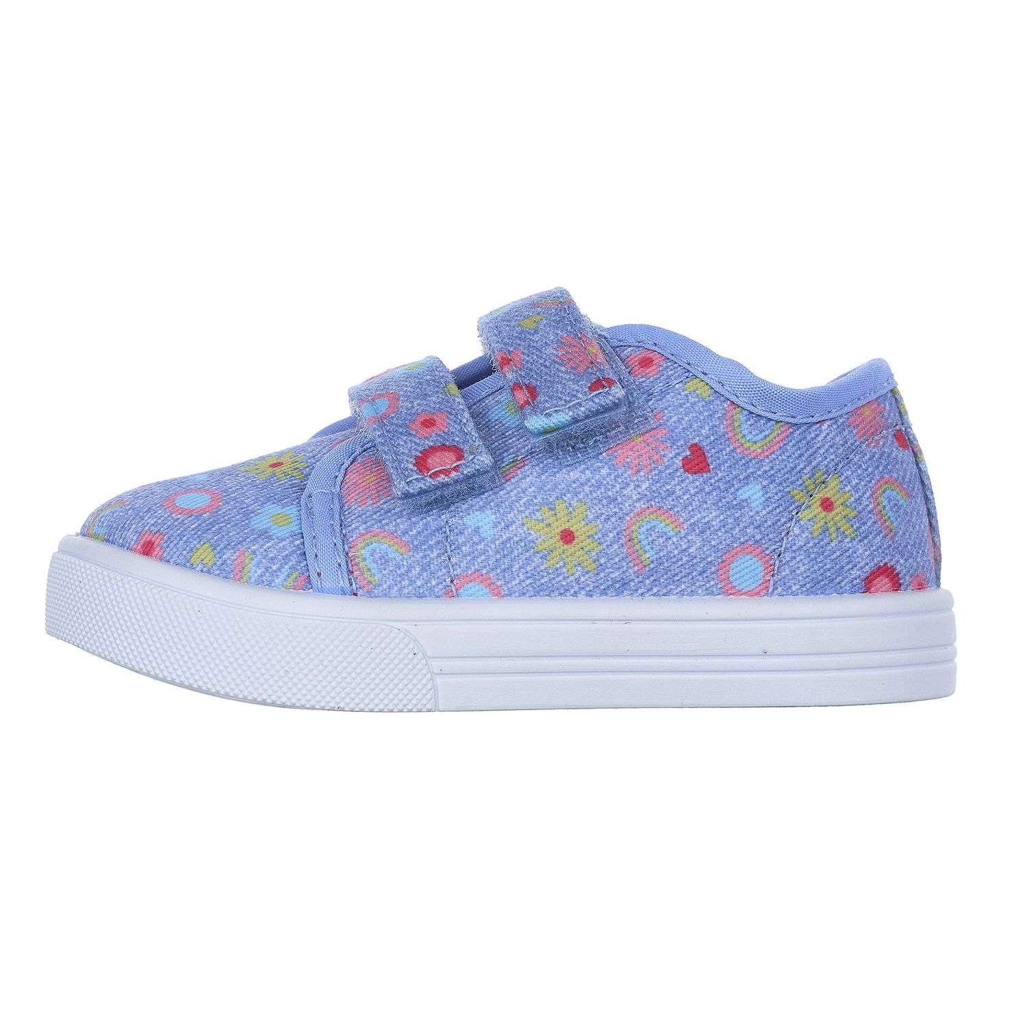 Sneaker bimba con doppio strappo - Chicco