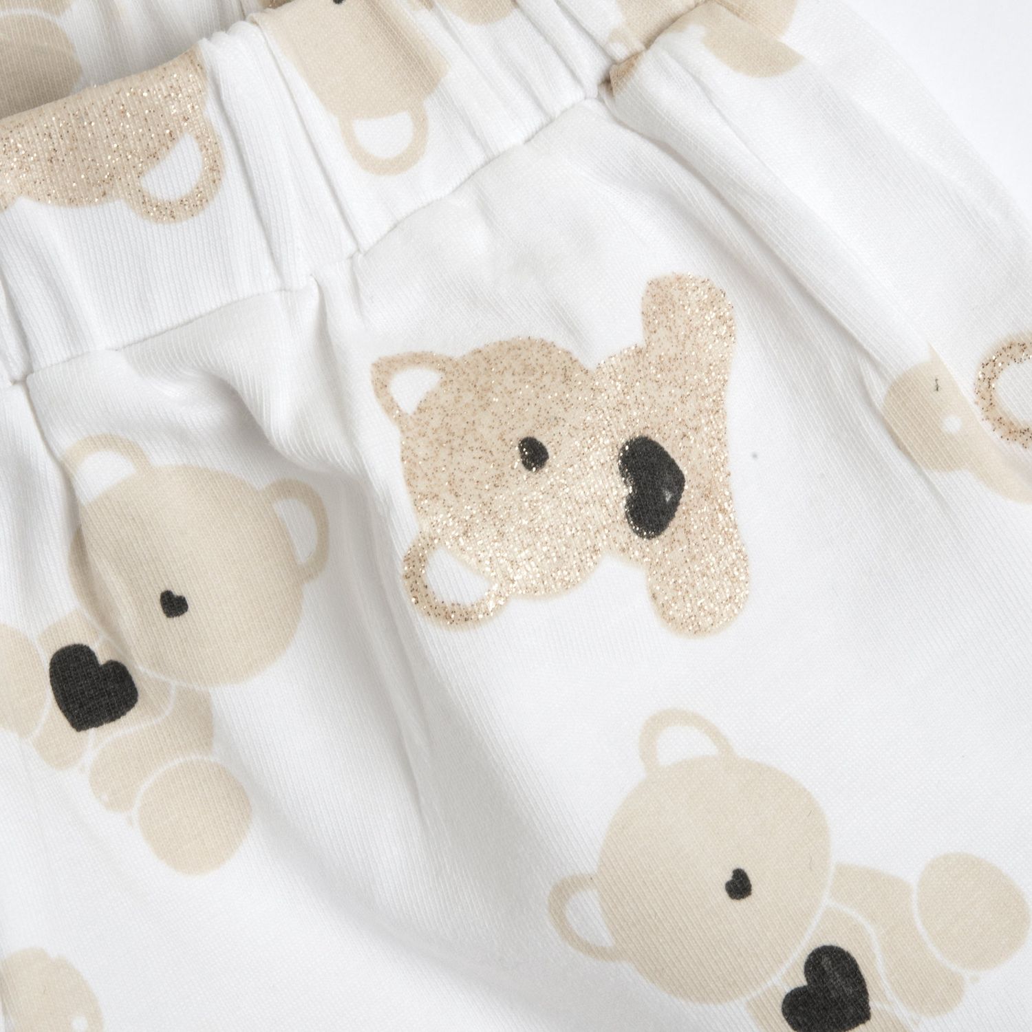 Pantaloni corti, in cotone - Chicco