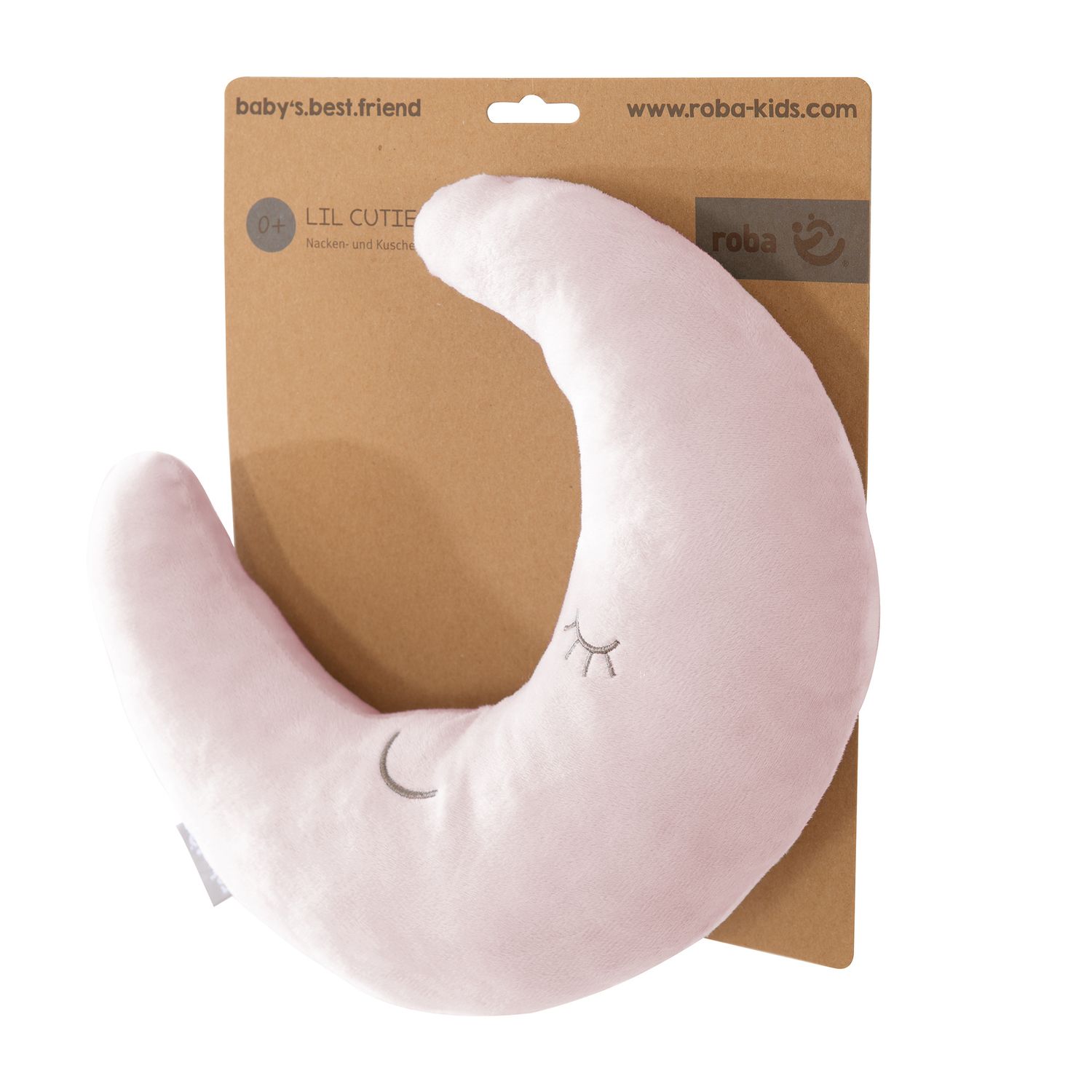 Cuscino cuddy luna pink - roba - ROBA GMBH
