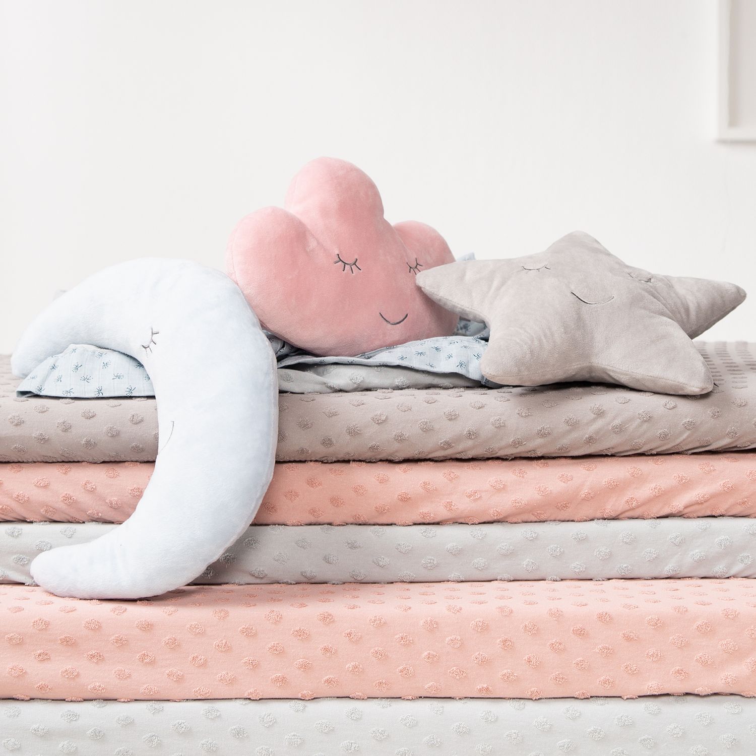 Cuscino cuddy luna pink - roba - ROBA GMBH