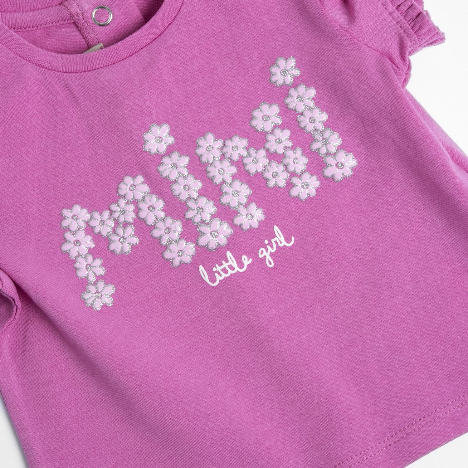 Maglietta a maniche corte, in cotone - Chicco