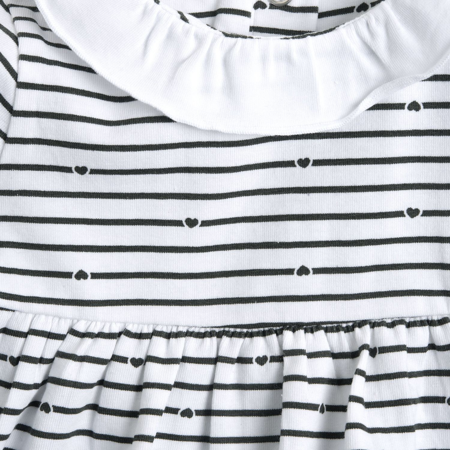 Vestito a maniche corte, in cotone - Chicco