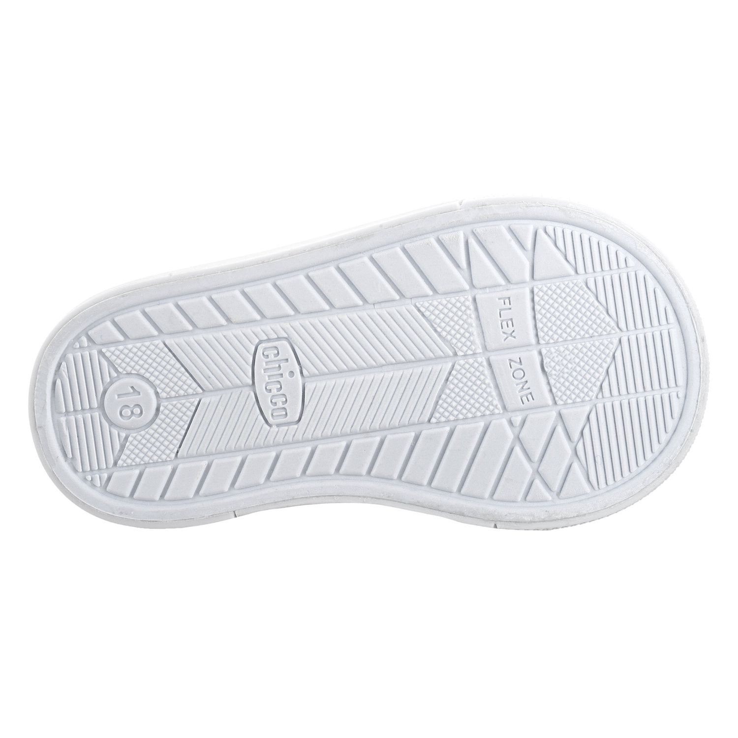 Sneaker bimba con doppio strappo - Chicco