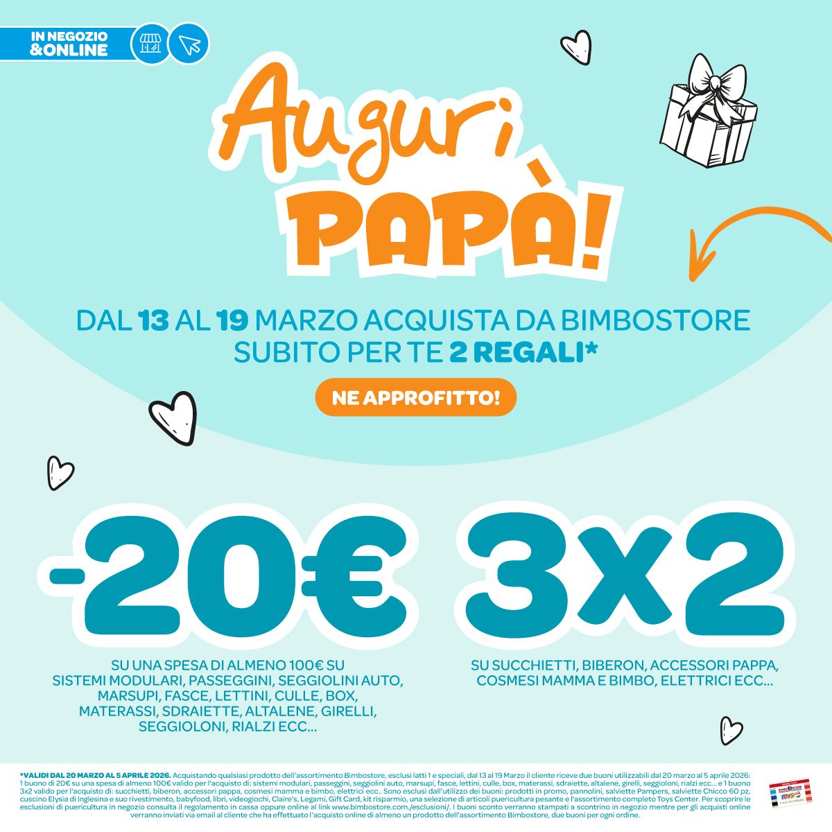 ♥️FESTA DEL PAPA’🏆