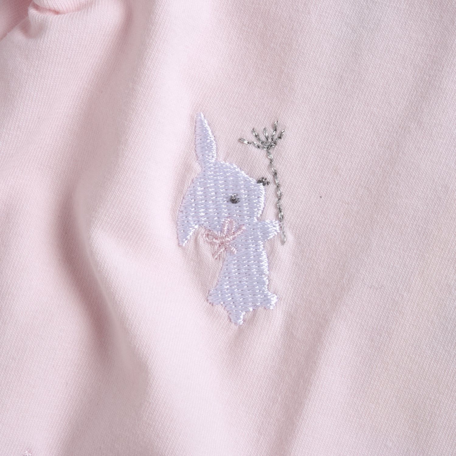 Pagliaccetto, apertura sulla schiena e a patello - Chicco