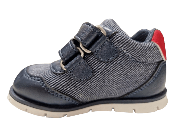 Sneaker bimbo con doppio strappo - Chicco