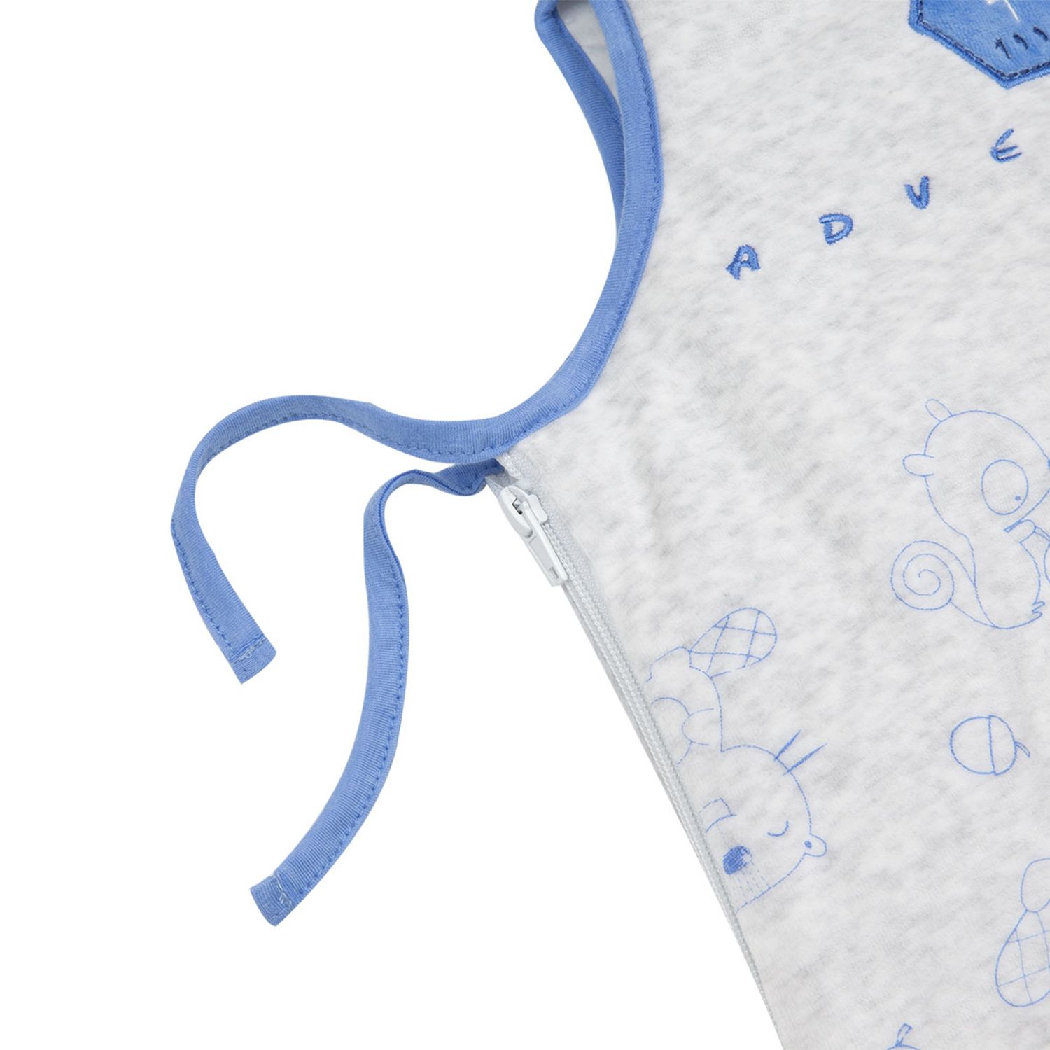 Sacco nanna bamboo cotone taglia iii (24-36m) - Ellepi
