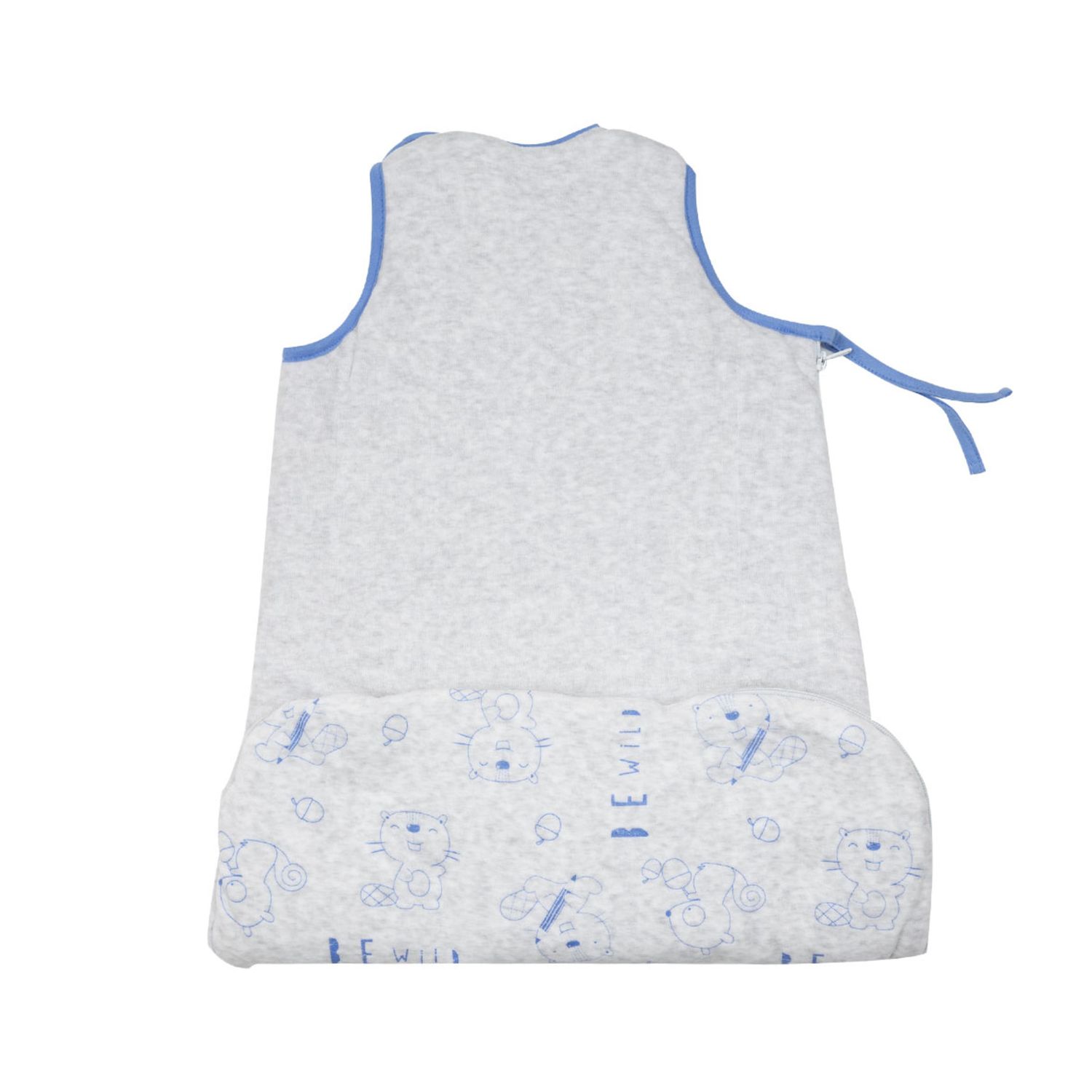 Sacco nanna bamboo cotone taglia iii (24-36m) - Ellepi