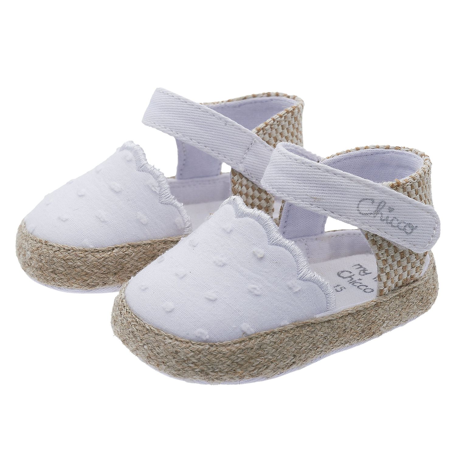 Sandali con regolazione velcro, neonati - Chicco