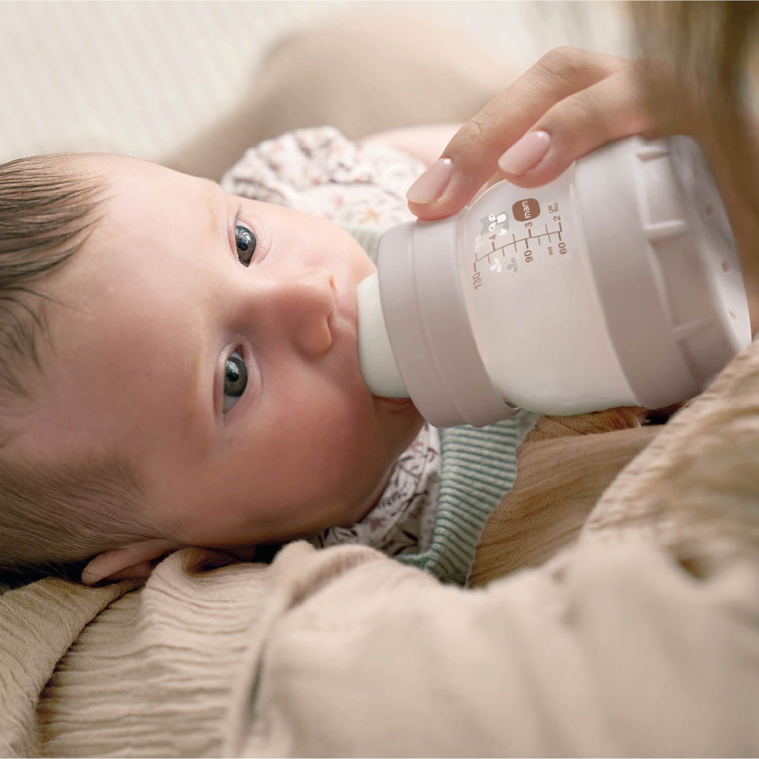 Easy start™ anti-colic e succhietto original start - mam - Mam