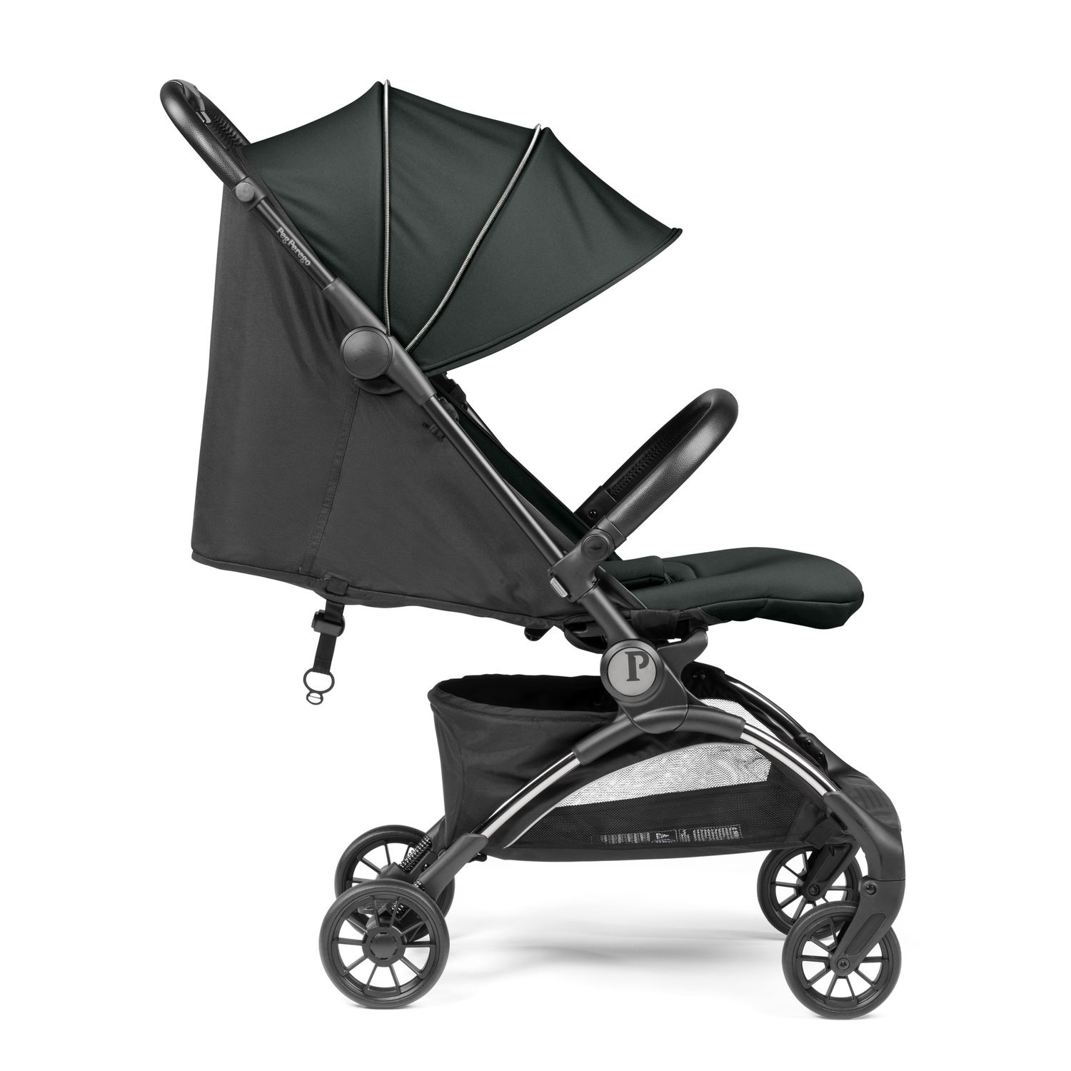 Peg perego passeggino leggero volo true black - Peg Perego