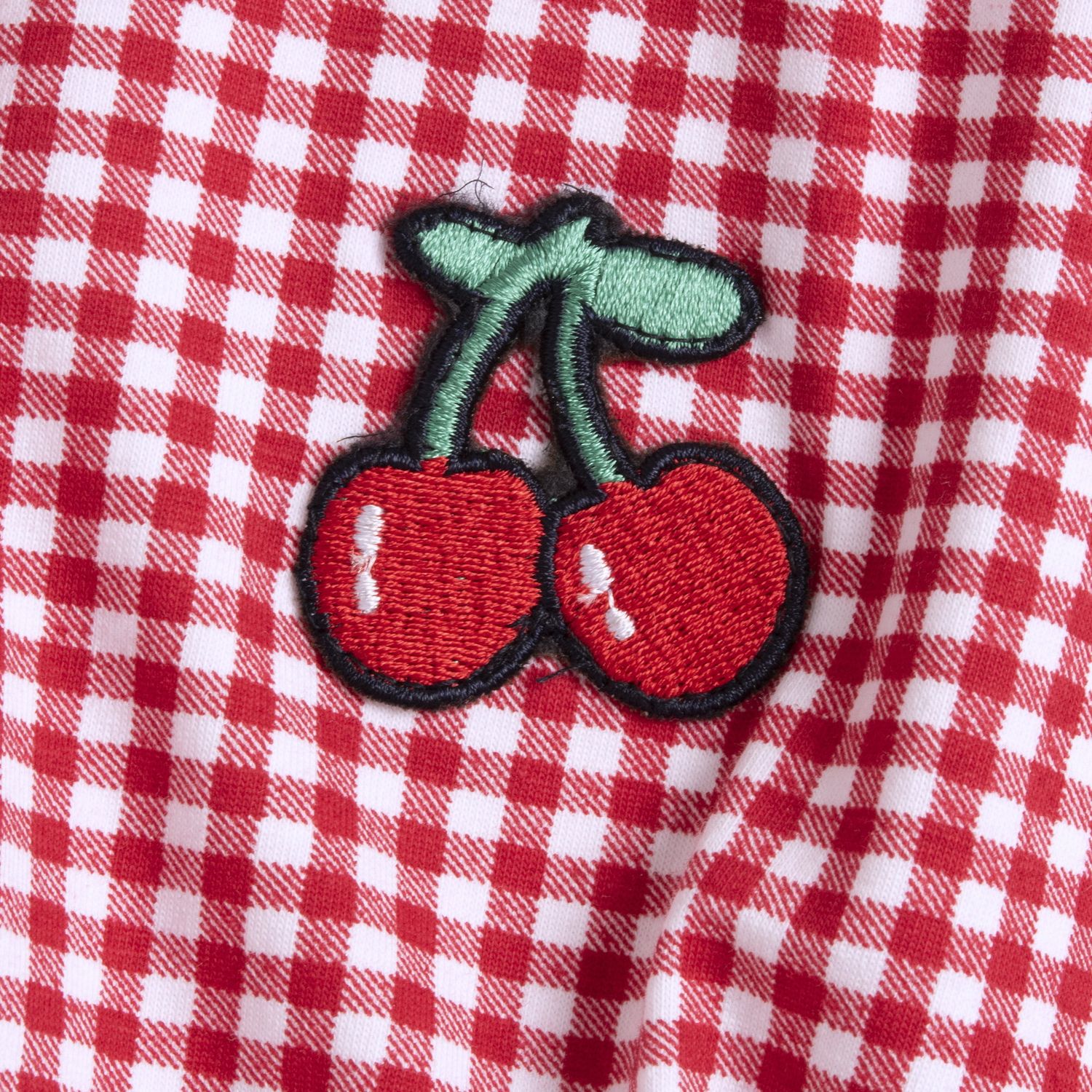 Vestito a maniche corte, in cotone - Chicco