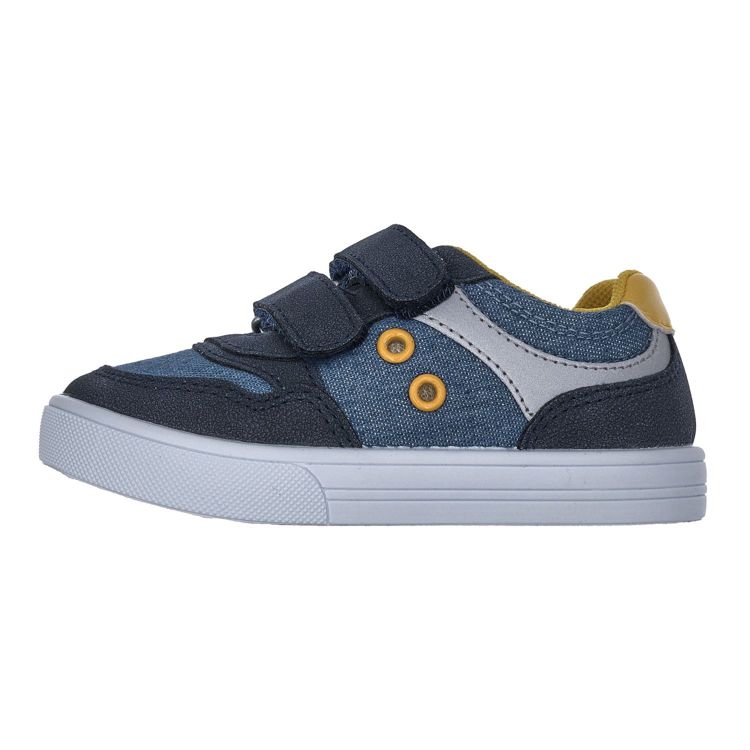 Sneaker bimbo con doppio strappo - Chicco