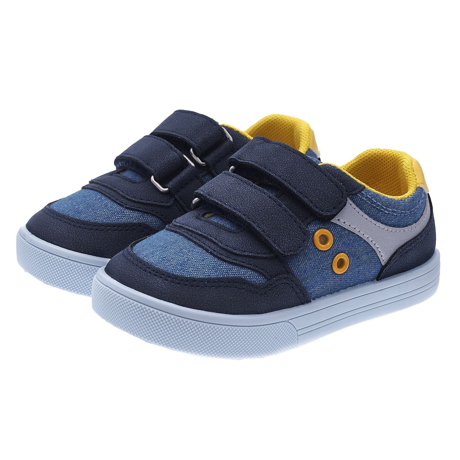 Sneaker bimbo con doppio strappo - Chicco