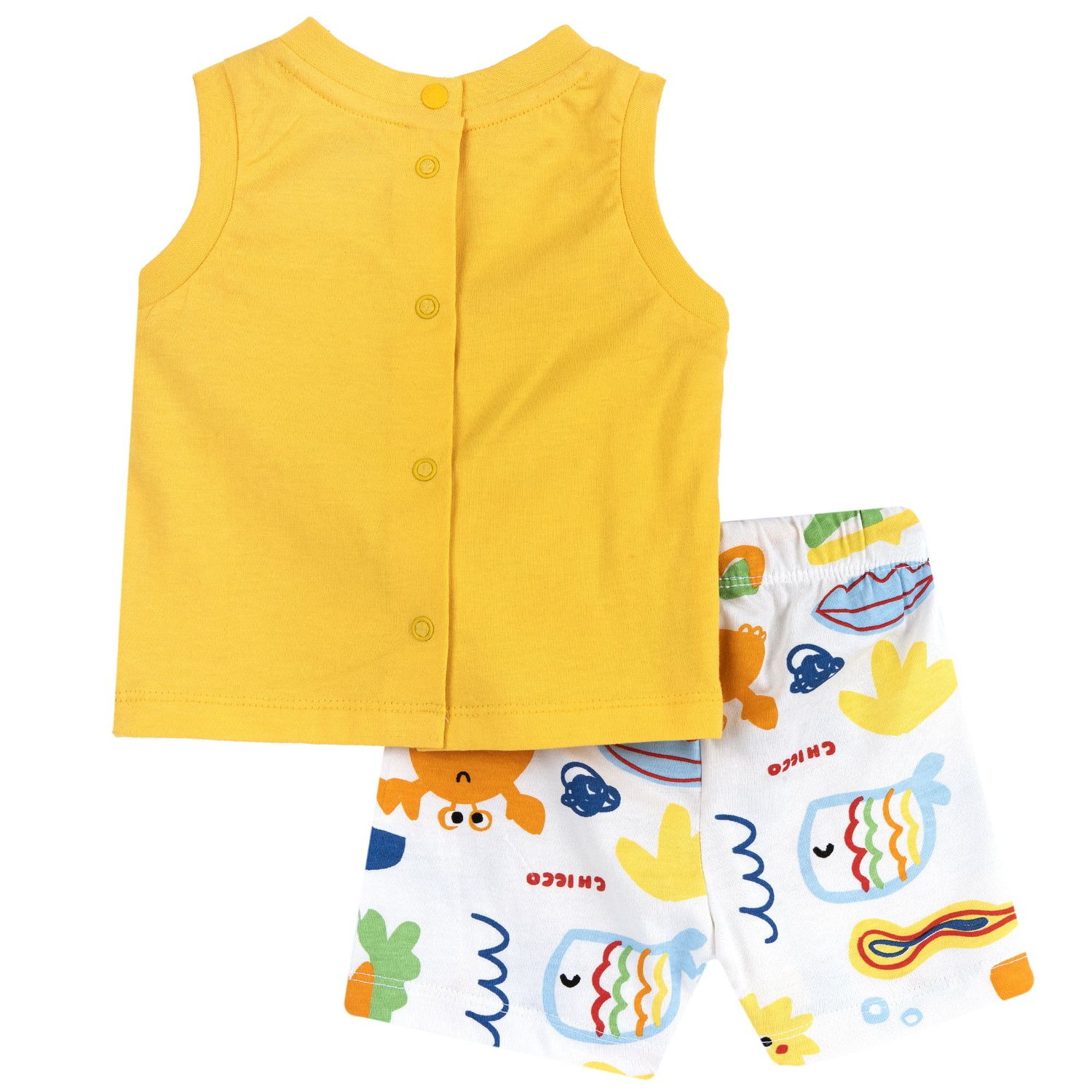 Completo canottiera e pantaloncino - Chicco