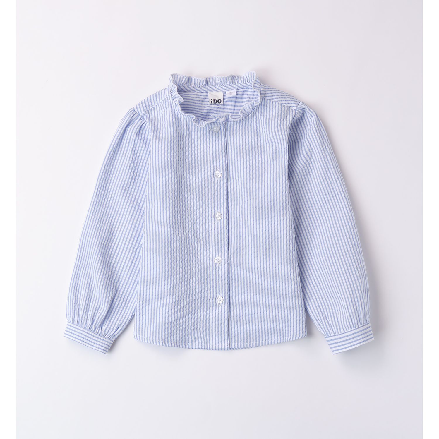 Camicia ml rigata - IDO