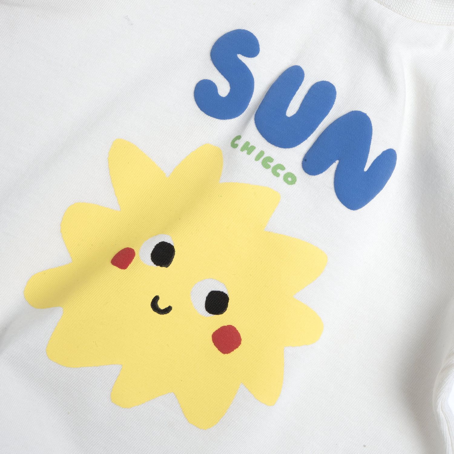 Set maglietta e pantaloncini - Chicco