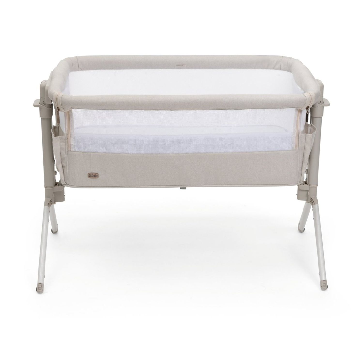 Culla next2me armonia motherpearl - chicco - Chicco