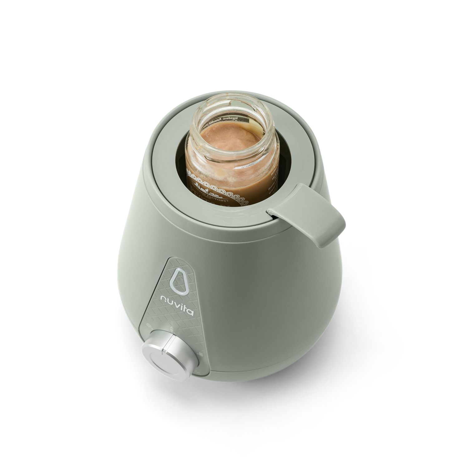 Scaldabiberon casa/auto 1165 - nuvita - Nuvita