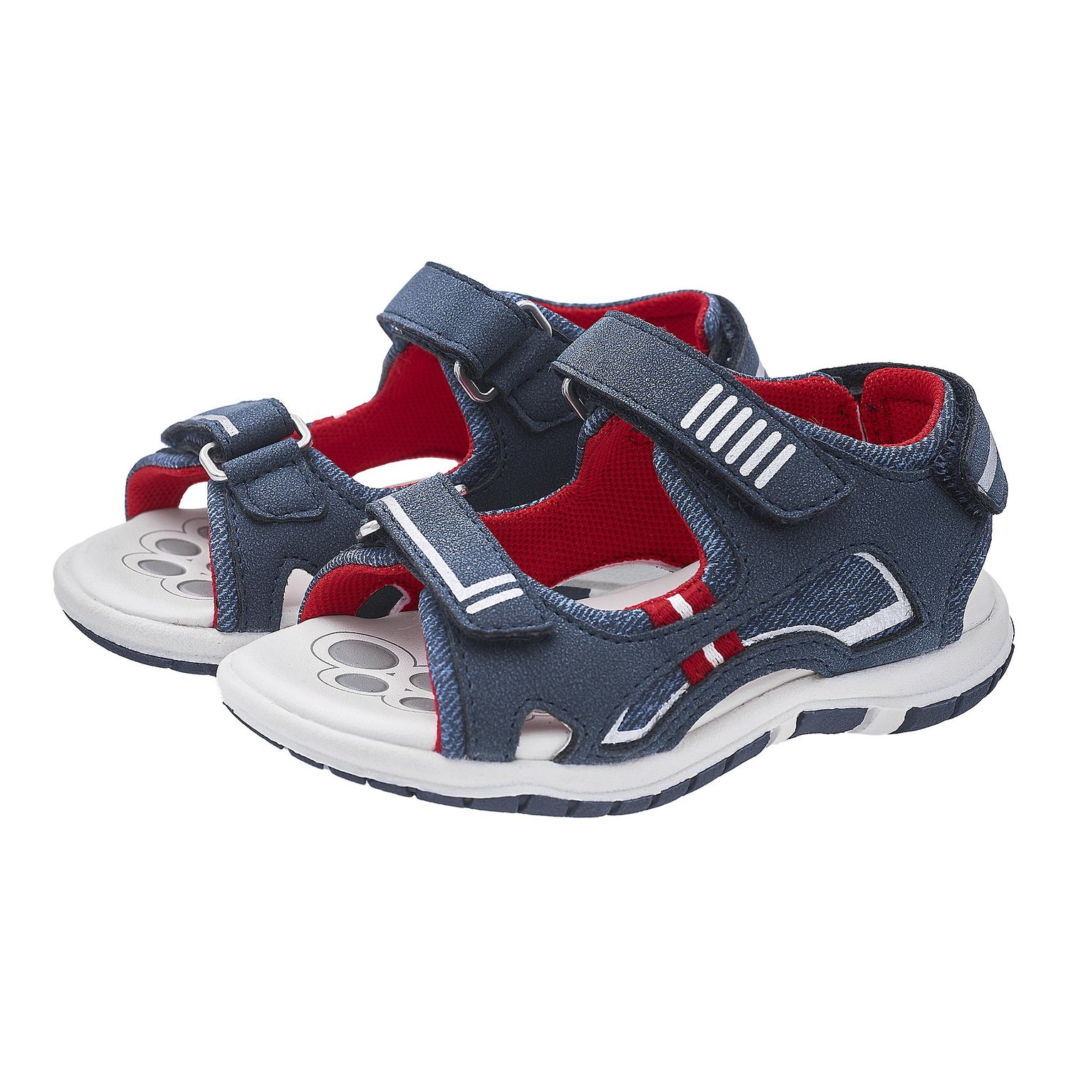 Sandalo bimbo con tripla regolazione - Chicco