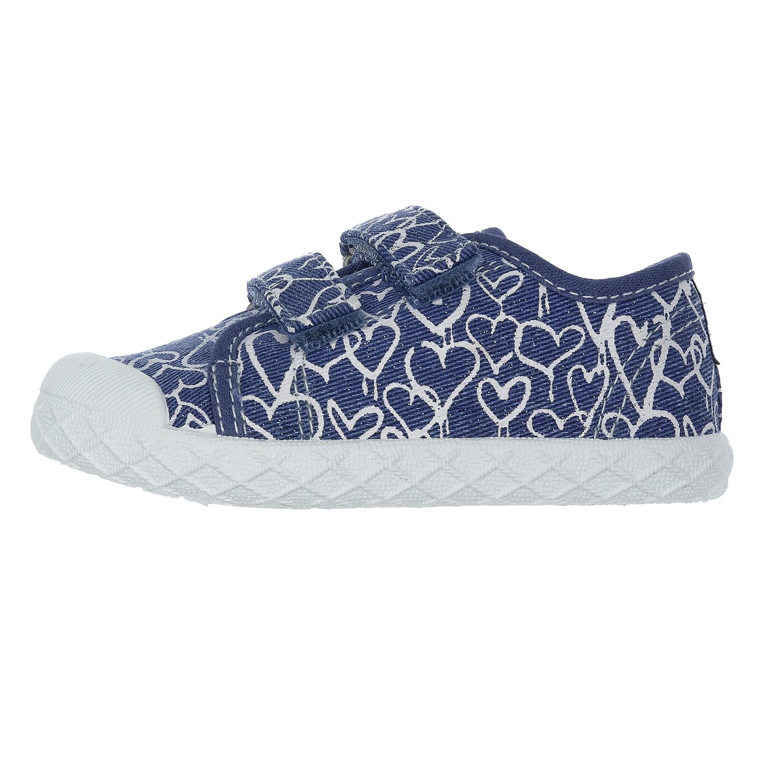 Sneaker bimba con doppio strappo - Chicco