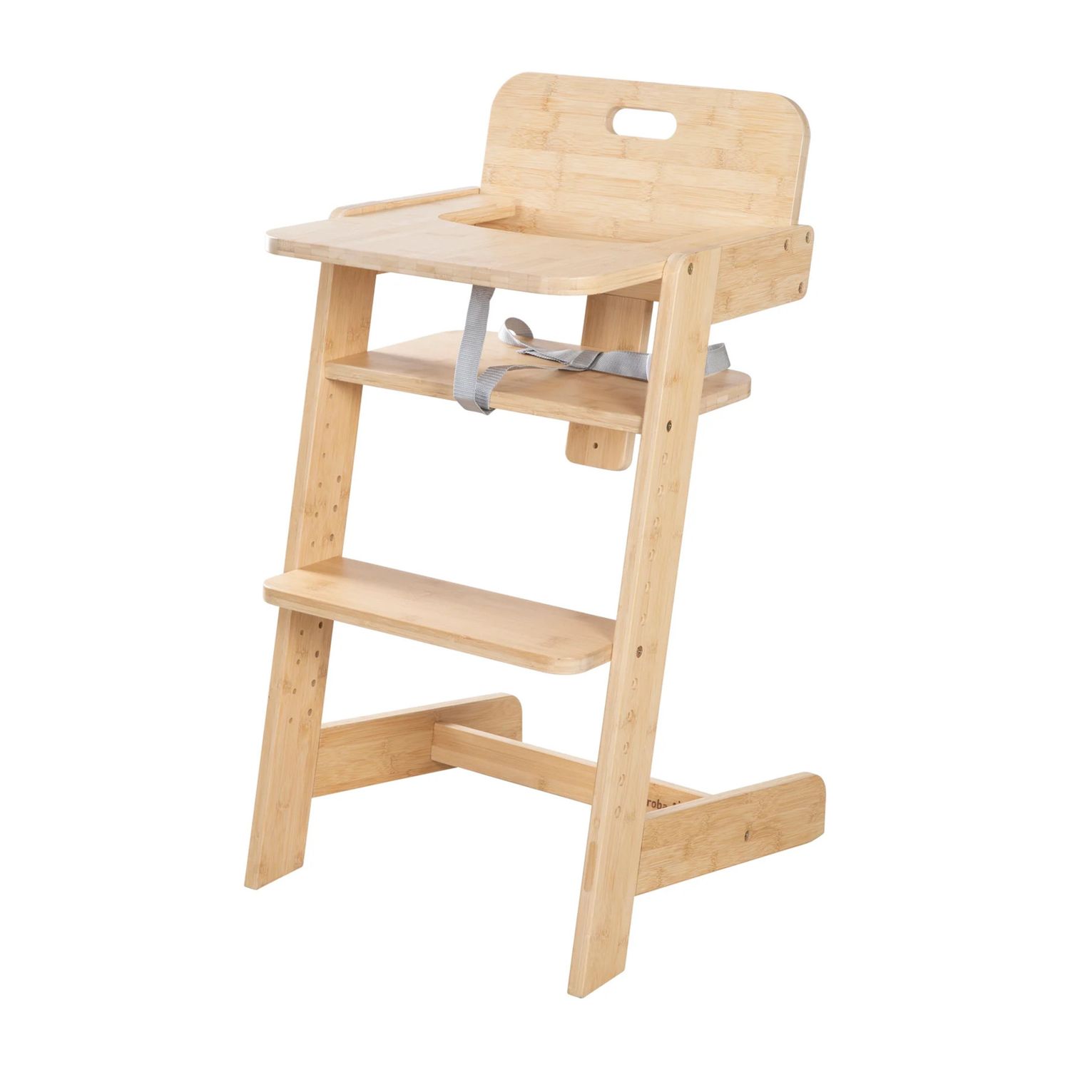 Seggiolone evolutivo nature up in bamboo,  - roba - ROBA GMBH