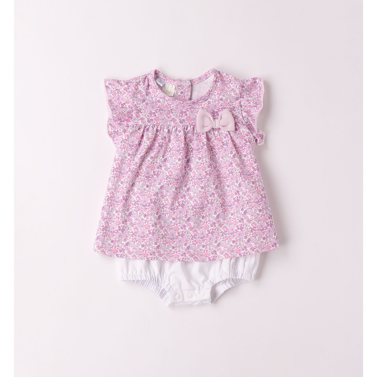 Pagliaccetto ao fiorellini - IDO