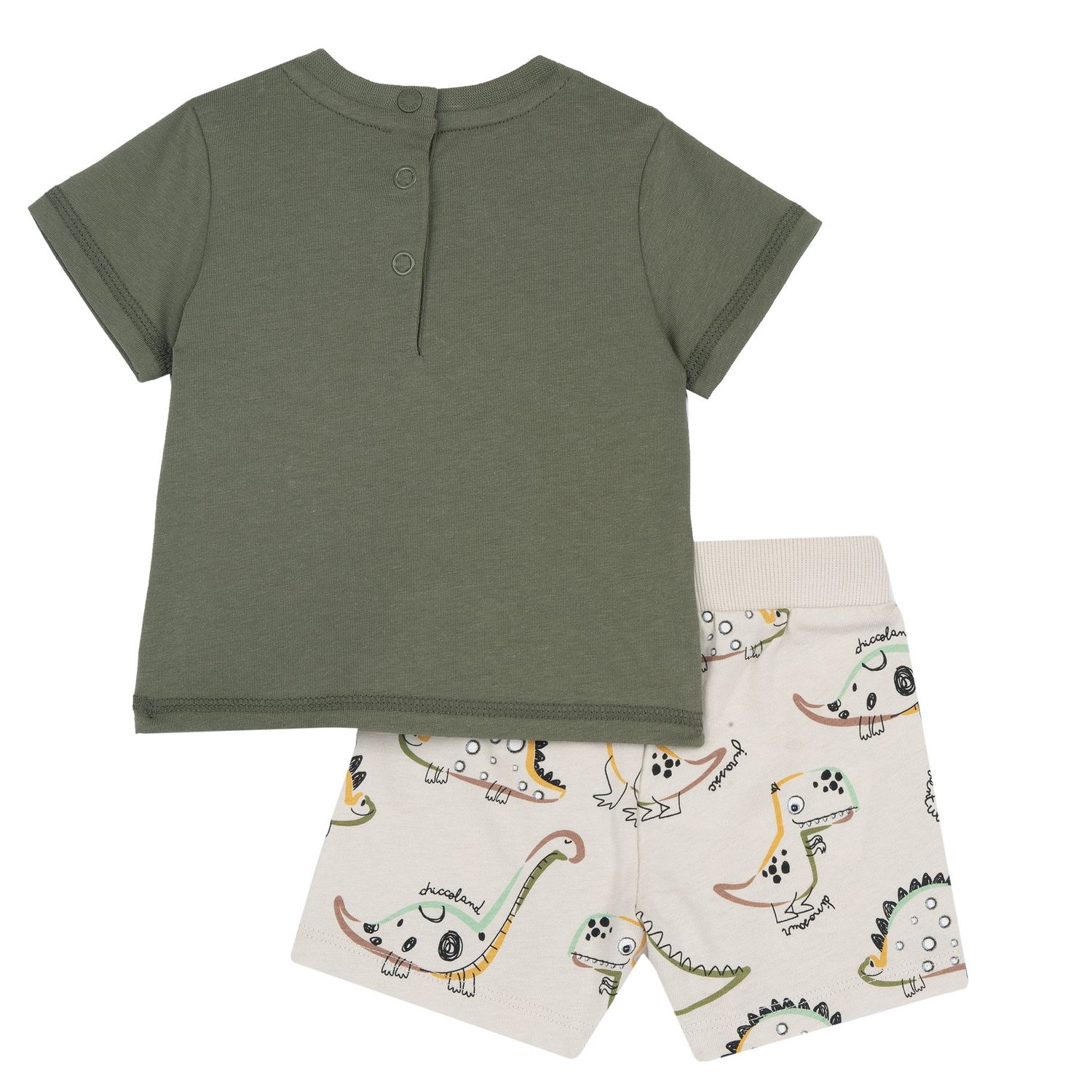 Set maglietta e pantaloncini - Chicco