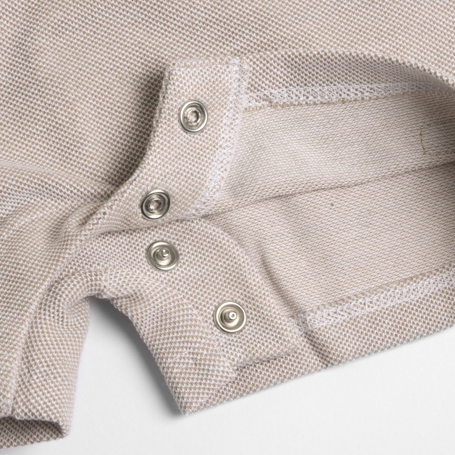 Pagliaccetto elegante, in cotone, apertura sulla schiena e a patello - Chicco