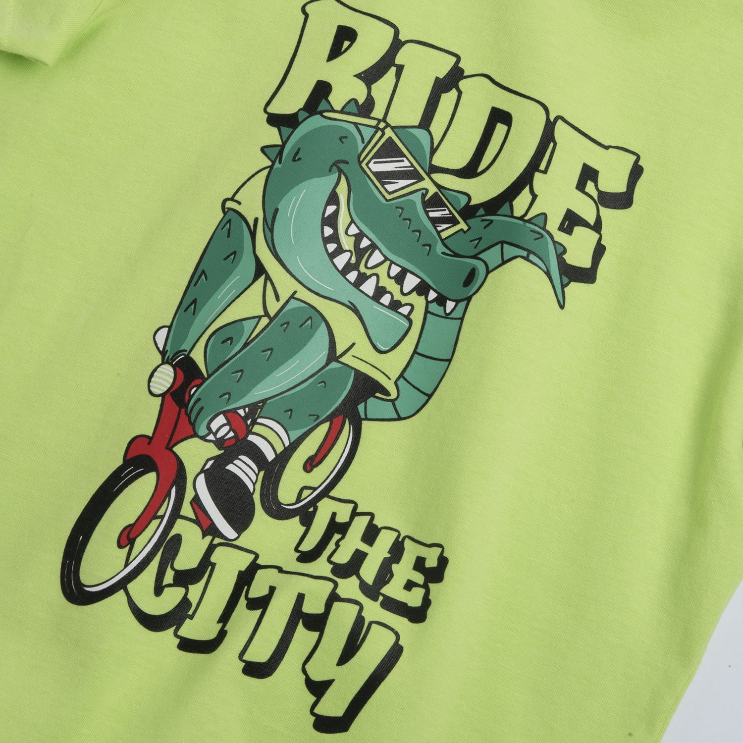 Maglietta a maniche corte, in cotone - Chicco