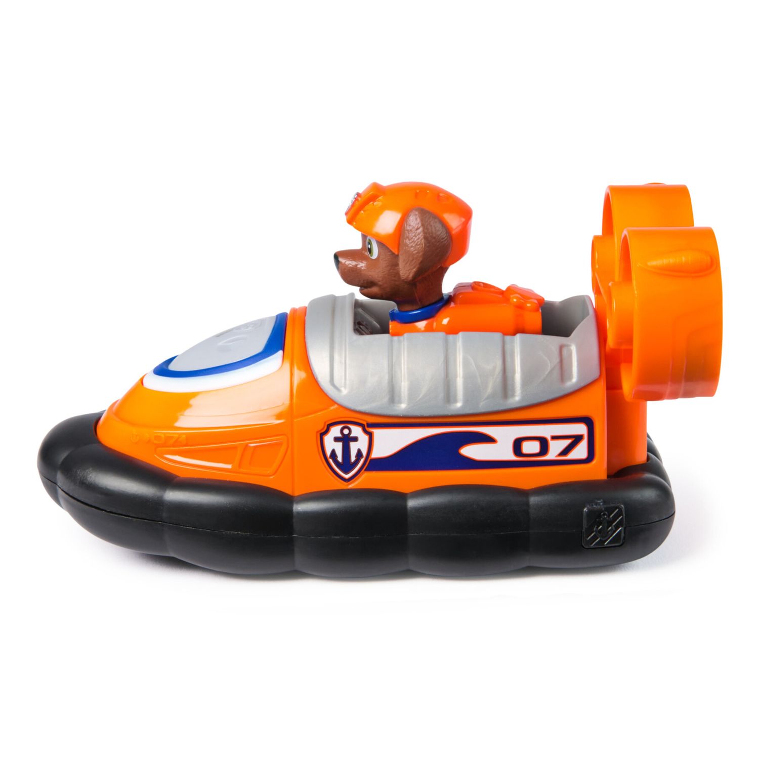 Paw patrol, aeroscafo di zuma – giocattolo veicolo aeronautico di zuma - Paw Patrol