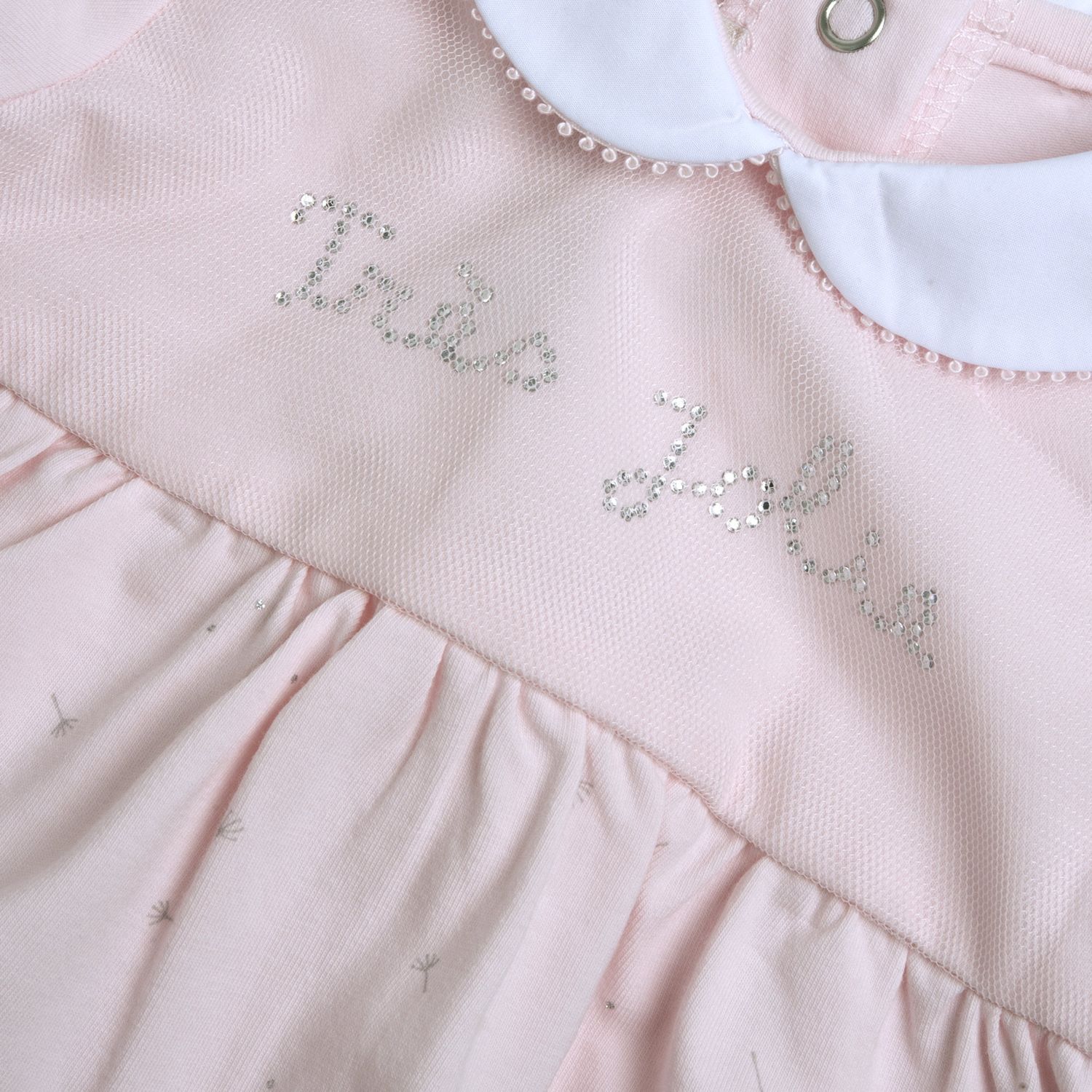 Abito e coulotte in tessuto leggero - Chicco