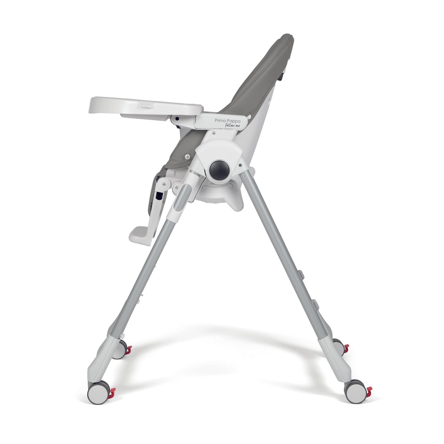 Peg perego seggiolone prima pappa follow me plus col. ice - Peg Perego