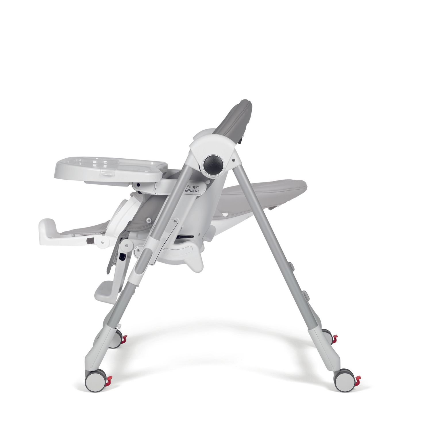 Peg perego seggiolone prima pappa follow me plus col. ice - Peg Perego