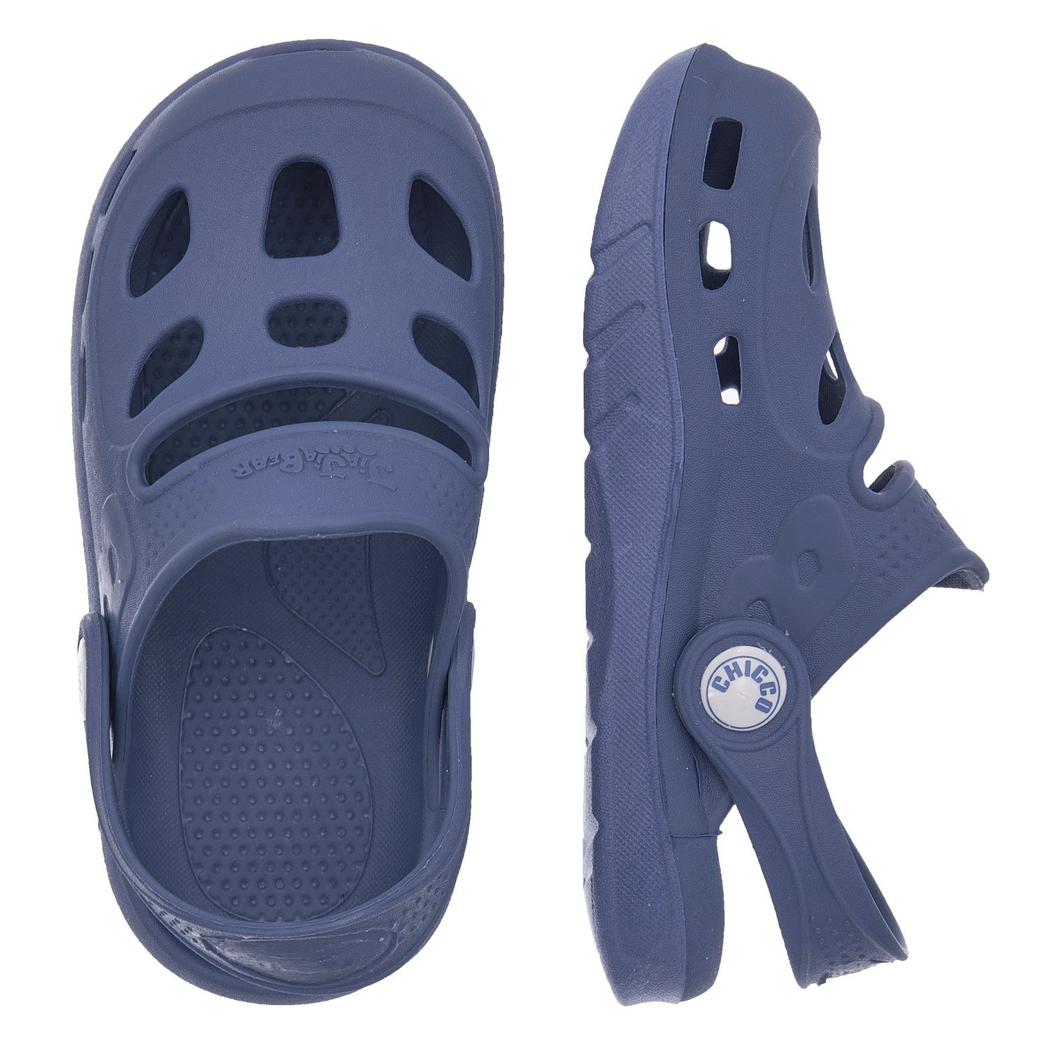 Ciabatta chiusa ideale per mare e piscina - Chicco