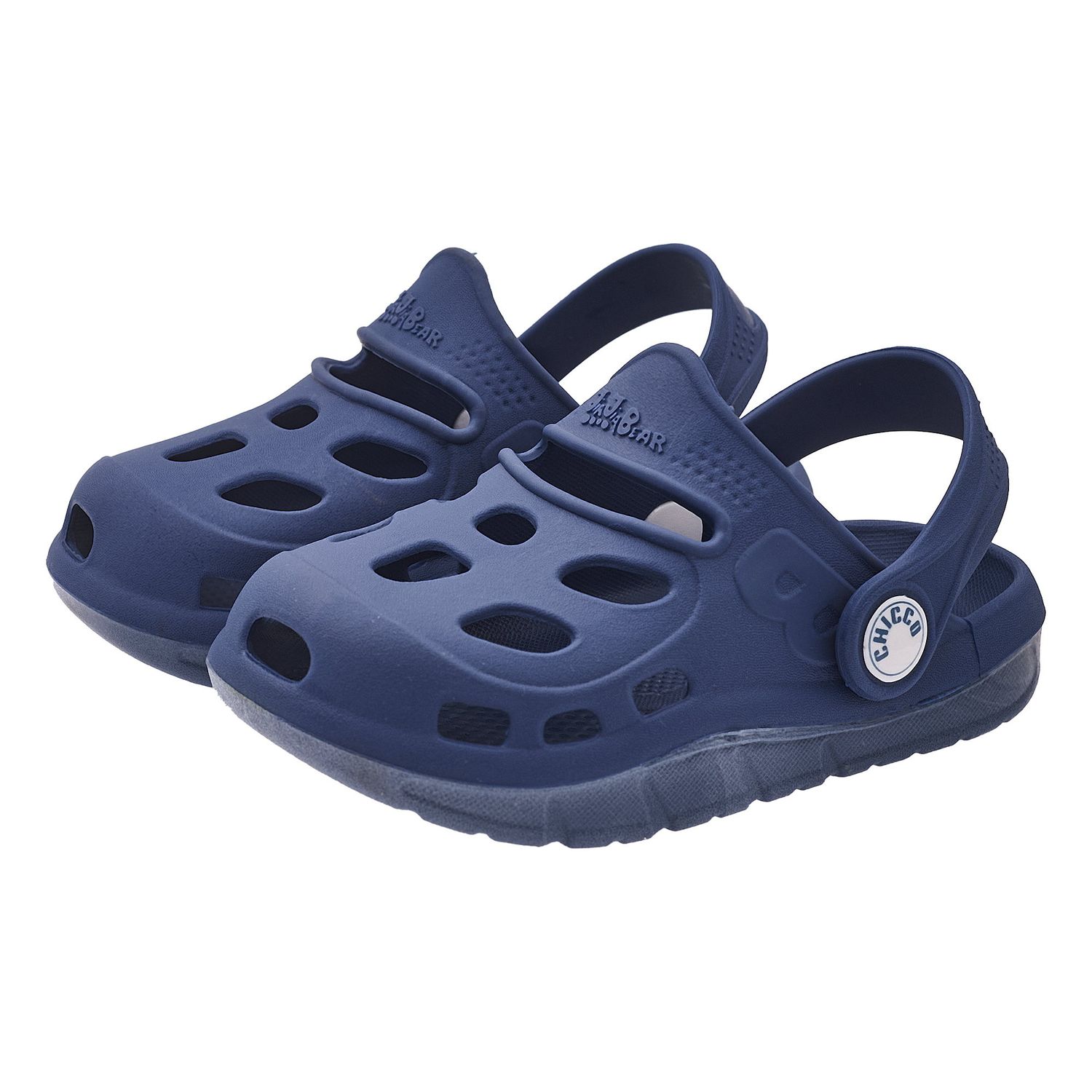 Ciabatta chiusa ideale per mare e piscina - Chicco