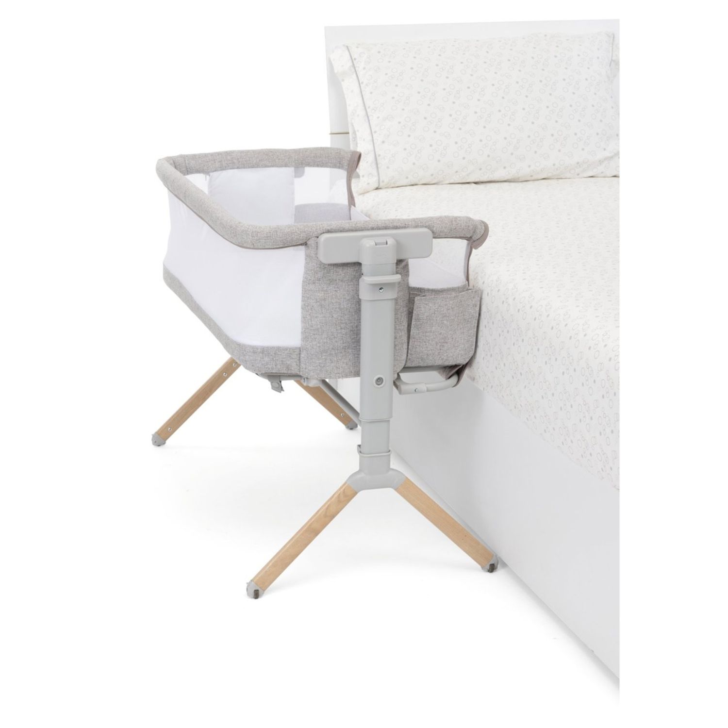 Culla next2me armonia scandinavian - chicco - Chicco