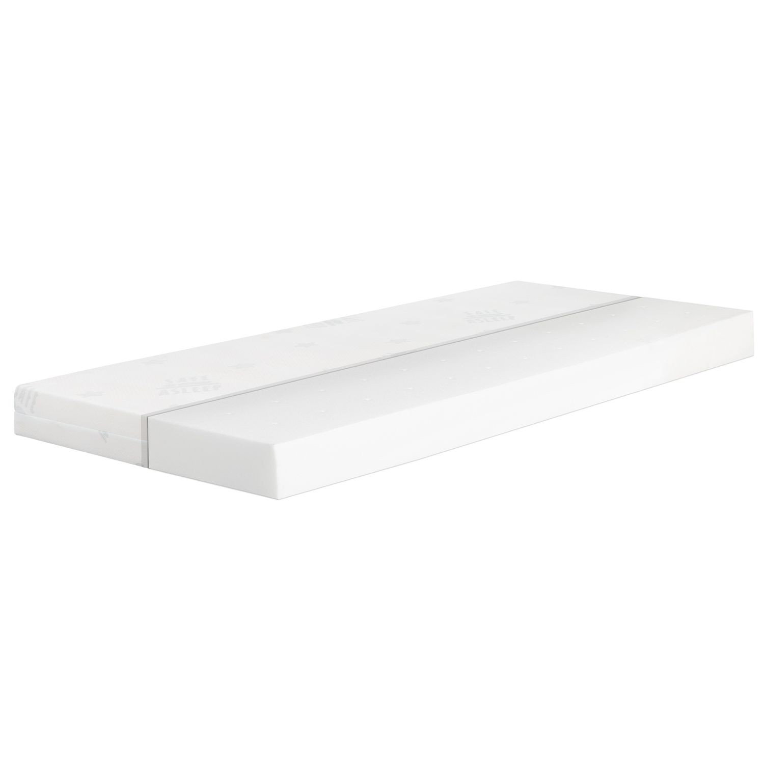 Materasso safe asleep® 70x140 bianco  - roba - ROBA GMBH