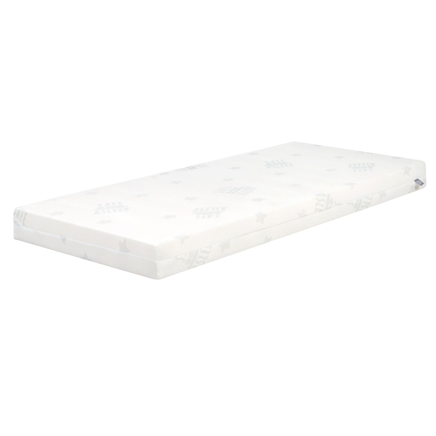 Materasso safe asleep® 70x140 bianco  - roba - ROBA GMBH