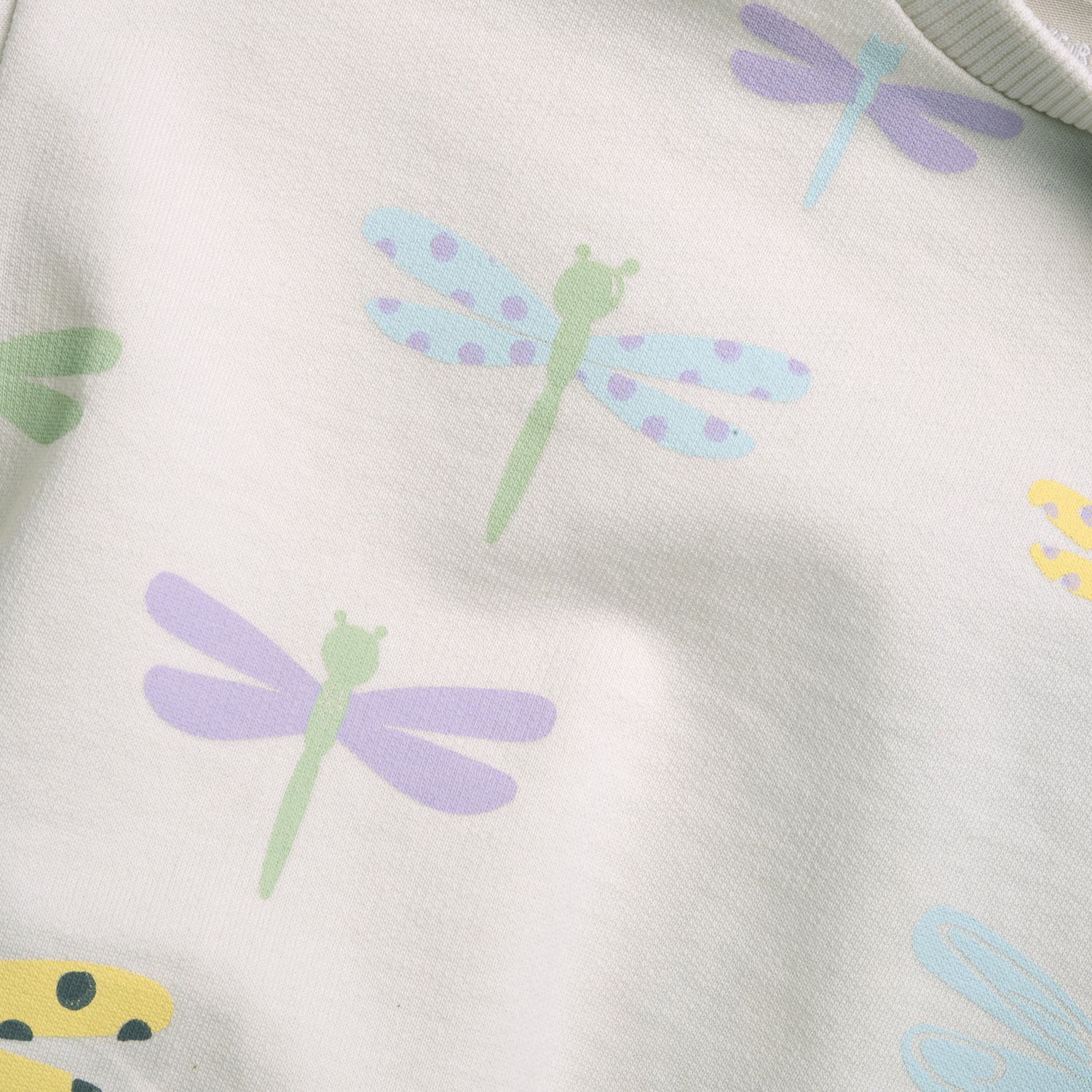 Felpa in cotone, non felpata, adatta alla primavera e all'autunno - Chicco