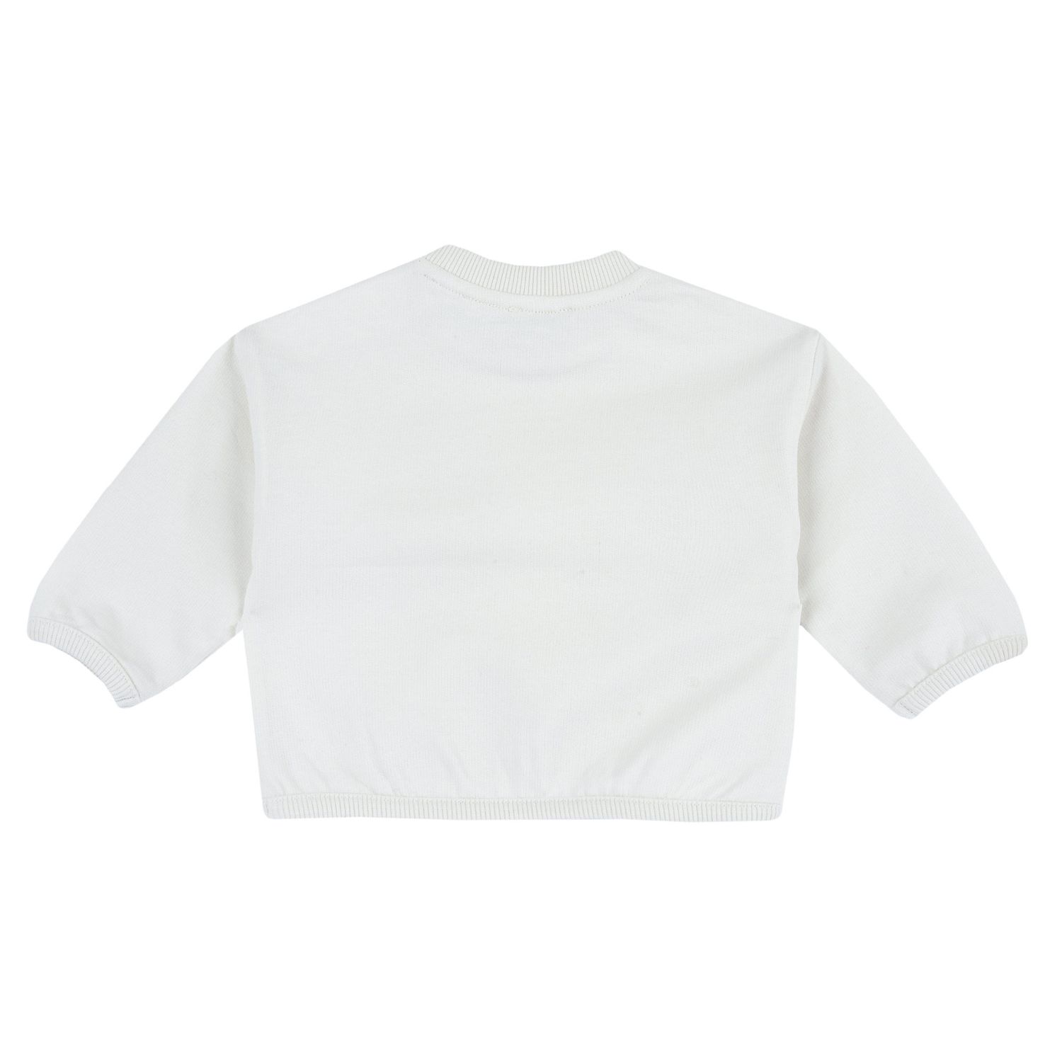 Felpa in cotone, non felpata, adatta alla primavera e all'autunno - Chicco