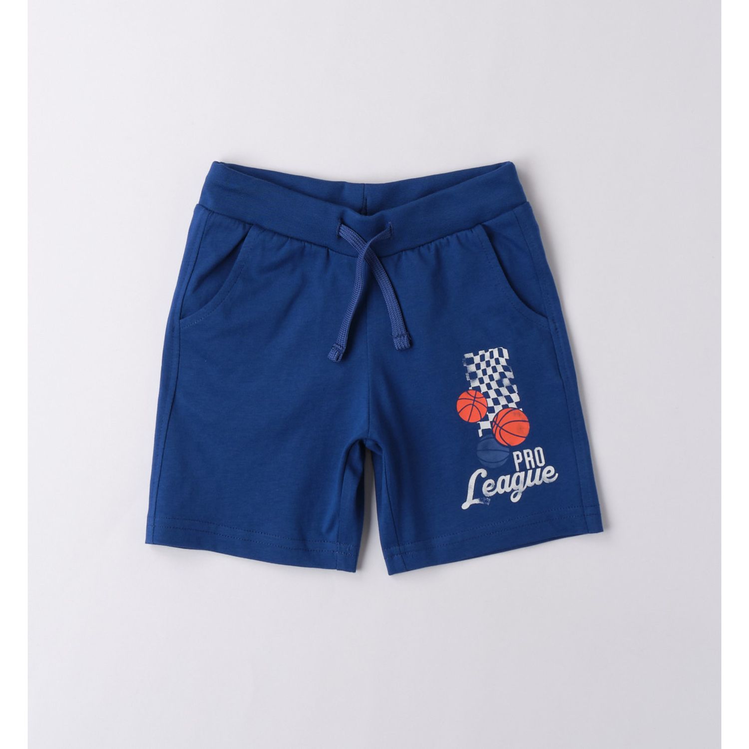 Short blu st league - IDO