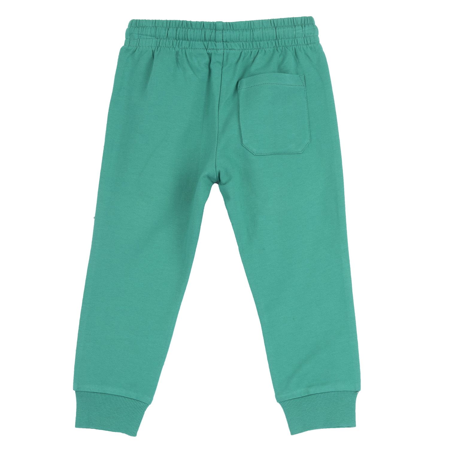 Pantaloni in cotone, non felpati, adatti alla primavera e all'autunno - Chicco