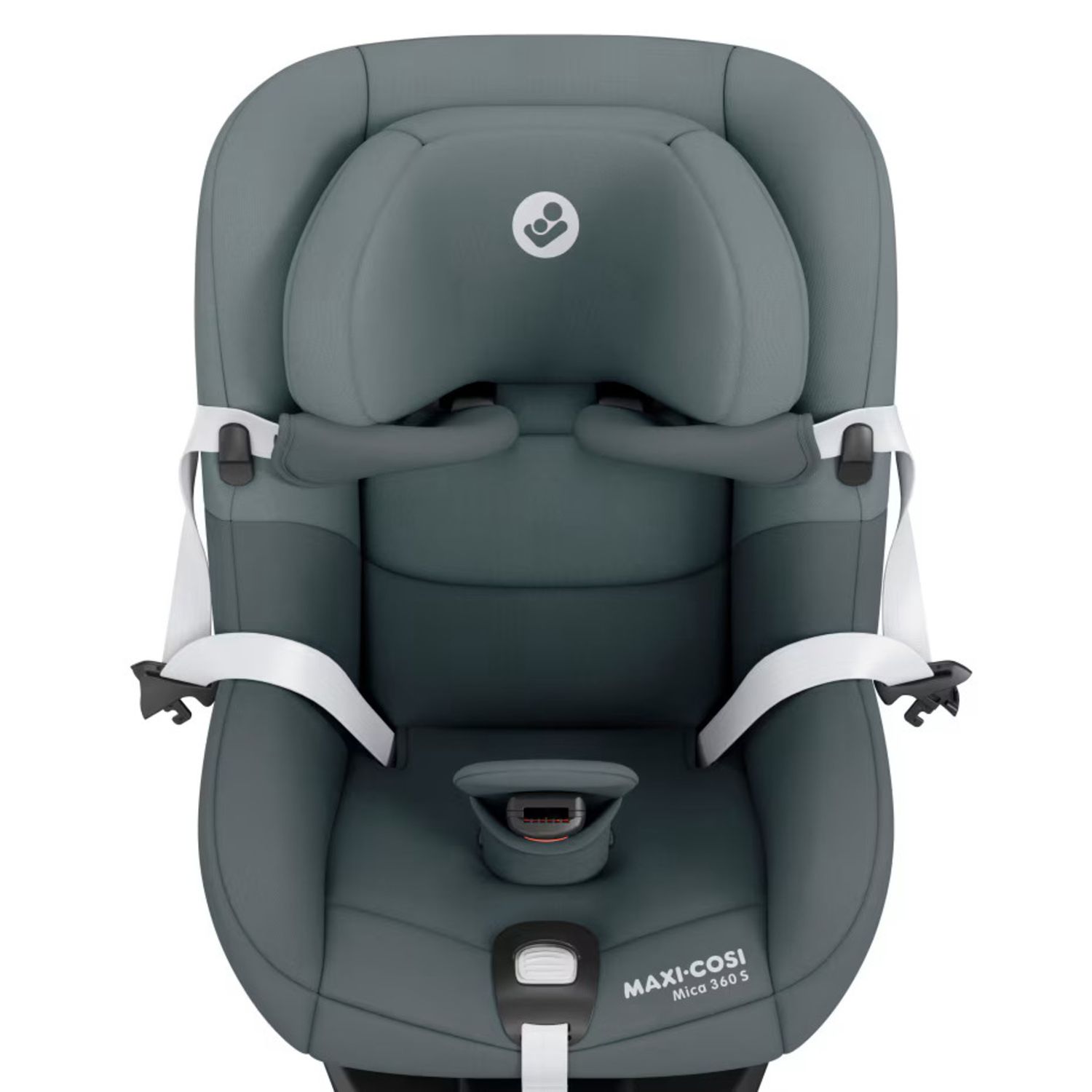 Seggiolino mica 360 s tonal graphite 40-105 cm (base integrata) - maxi cosi - Maxi Cosi