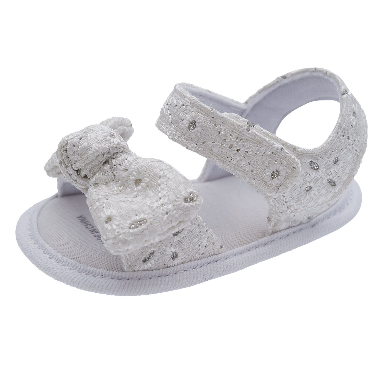 Sandali con regolazione velcro, neonati - Chicco