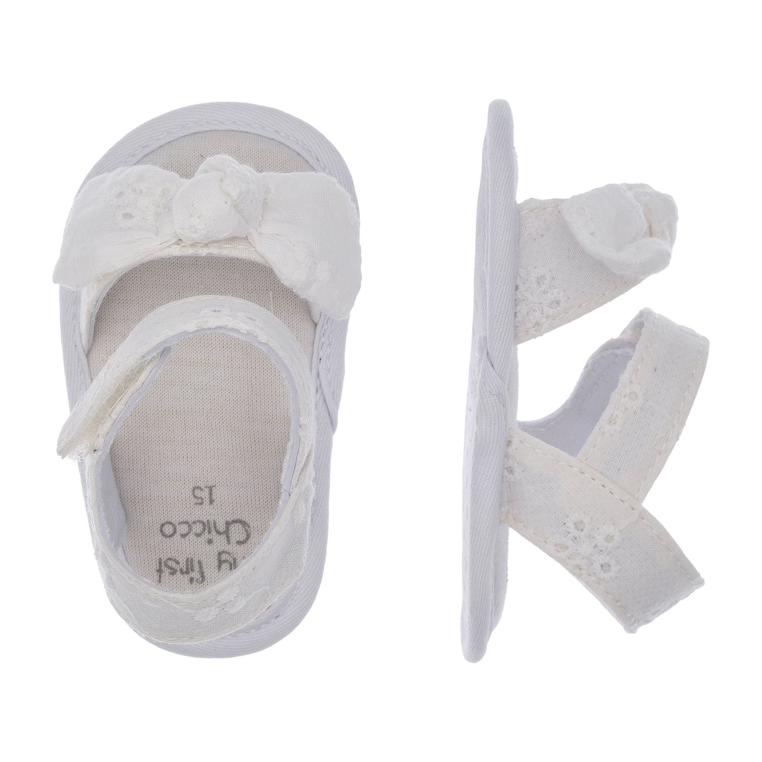 Sandali con regolazione velcro, neonati - Chicco